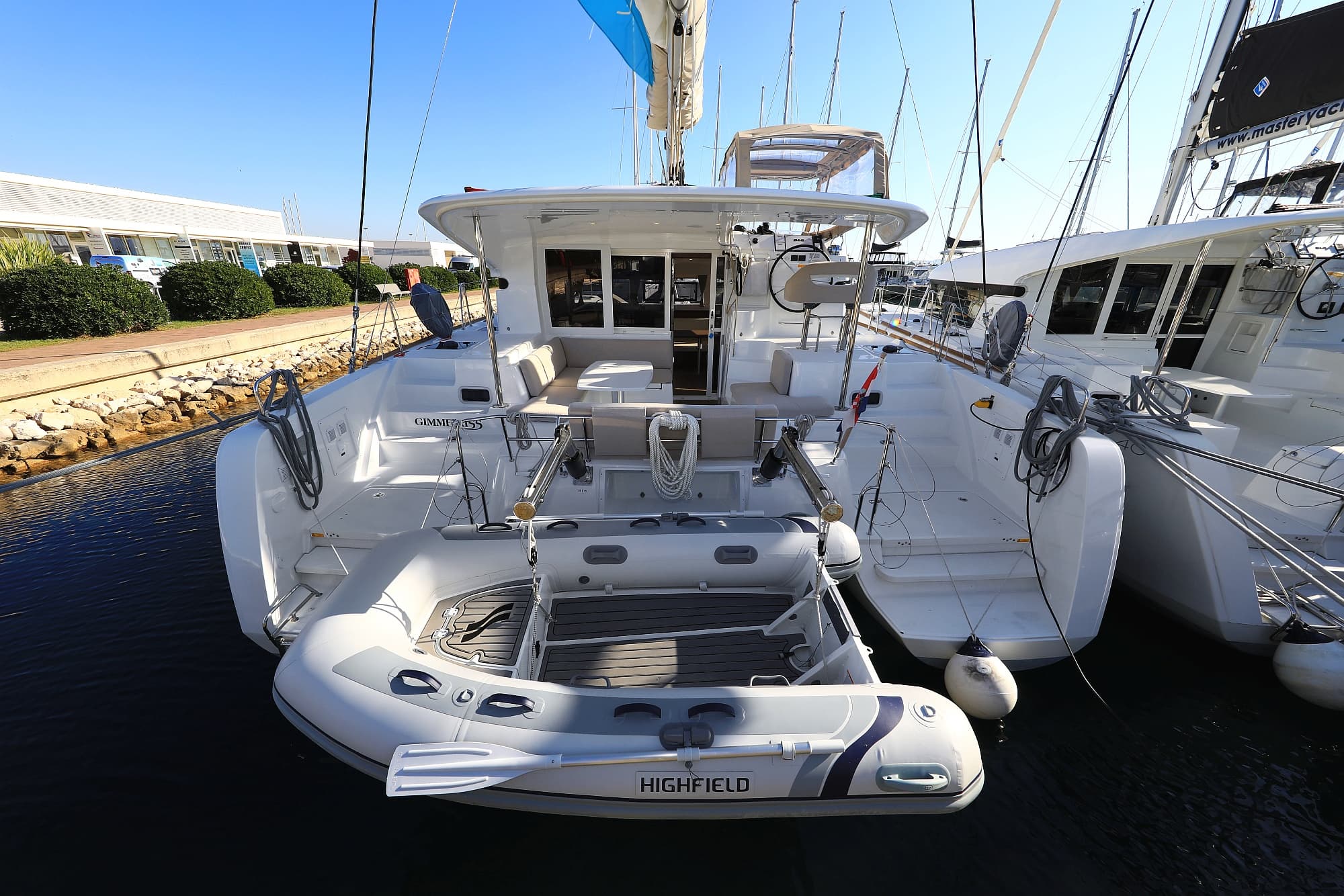 Lagoon 40 - photo 32