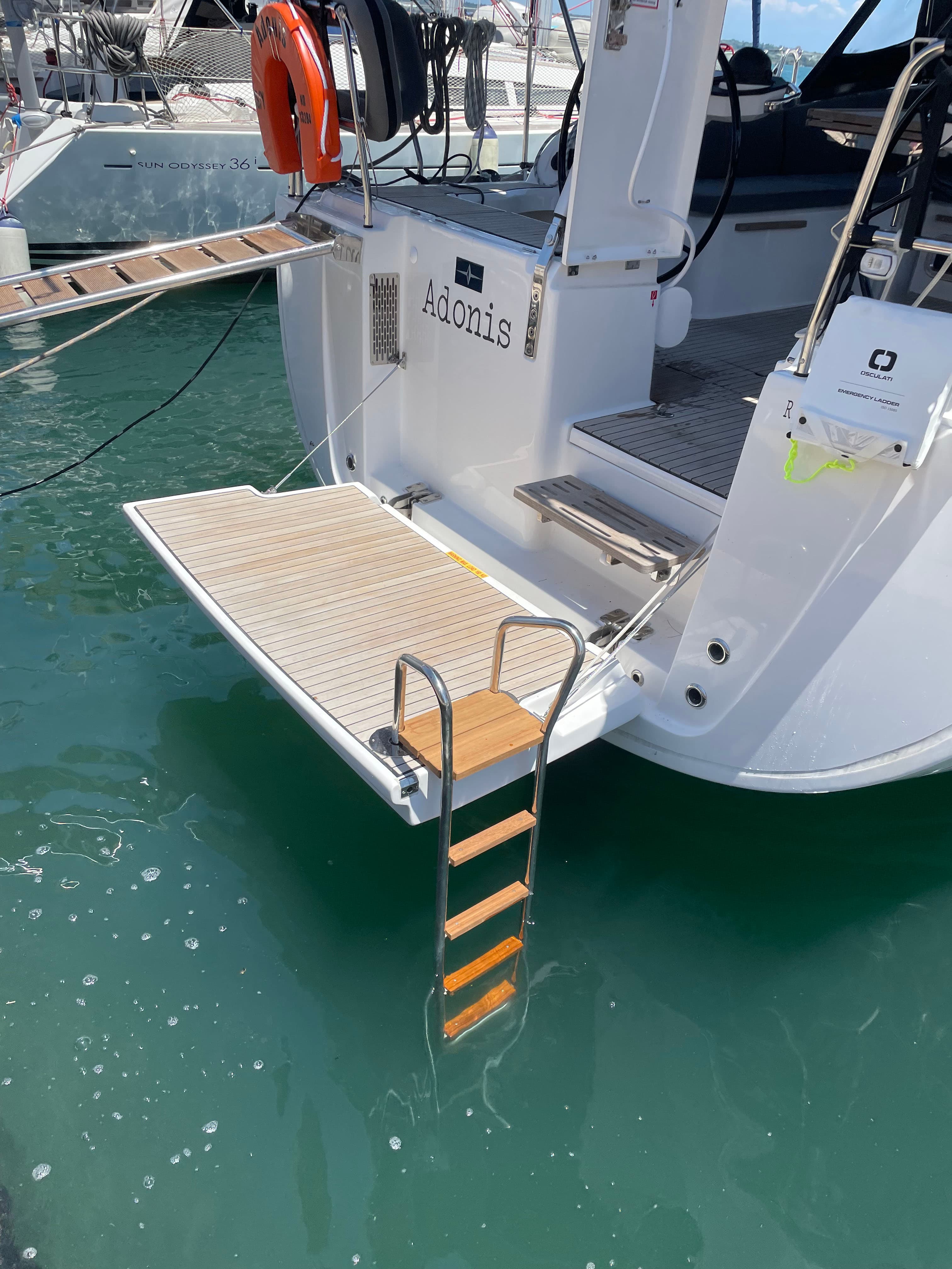 Bavaria Vision 42 - photo 7