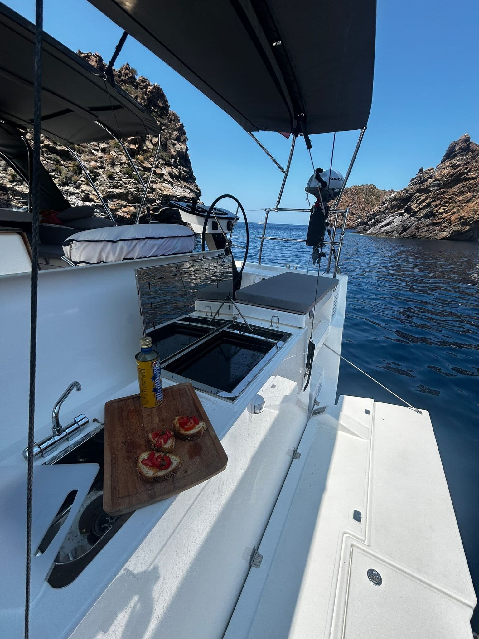 Dufour 470 - photo 4