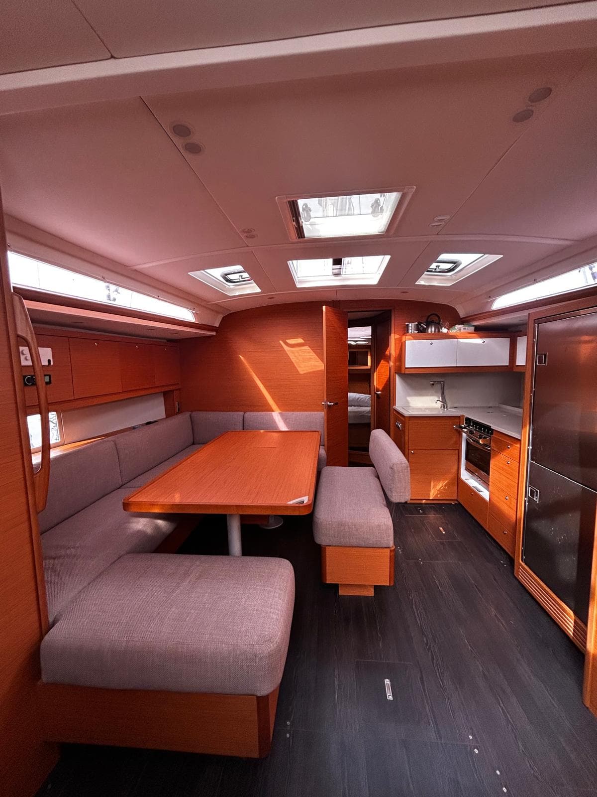 Dufour 470 - photo 5