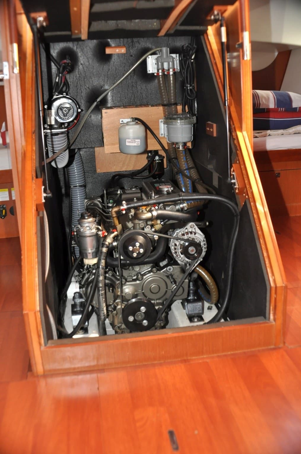 Oceanis 48 - photo 13