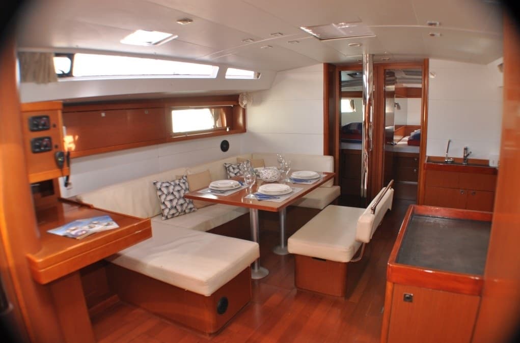 Oceanis 48 - photo 5