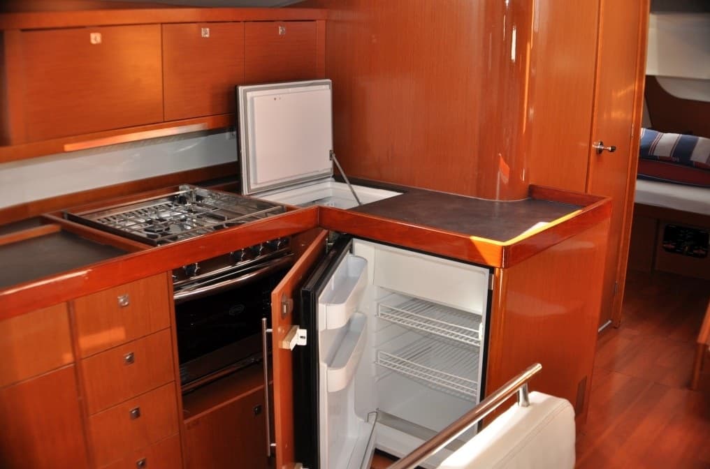 Oceanis 48 - photo 6