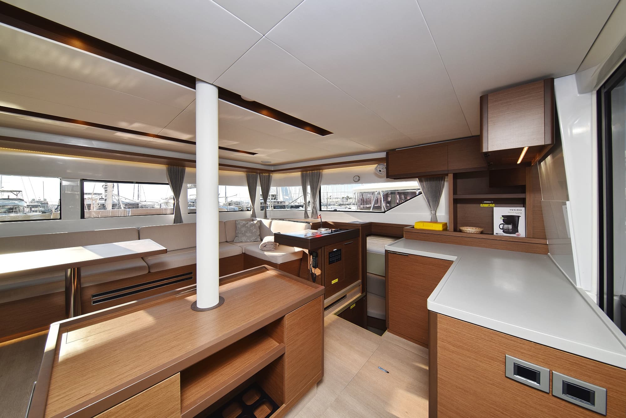 Lagoon 50 - photo 78