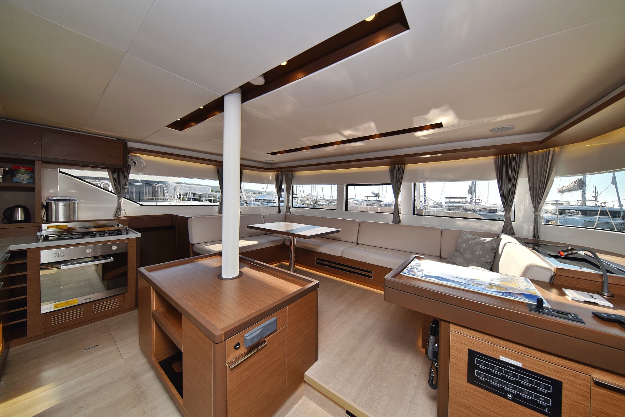 Lagoon 50 - photo 45