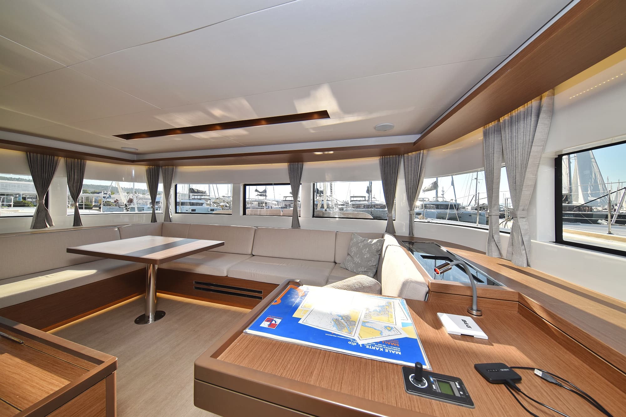 Lagoon 50 - photo 110