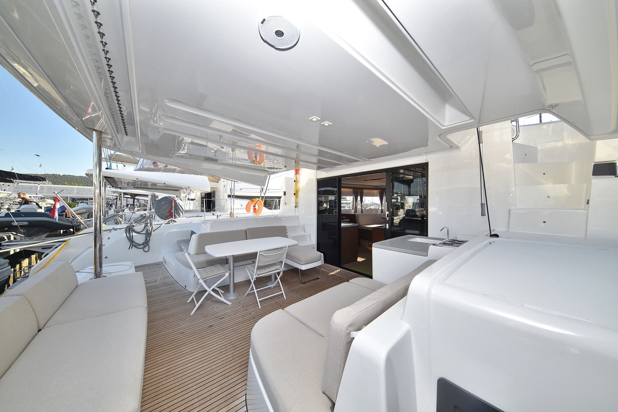 Lagoon 50 - photo 82