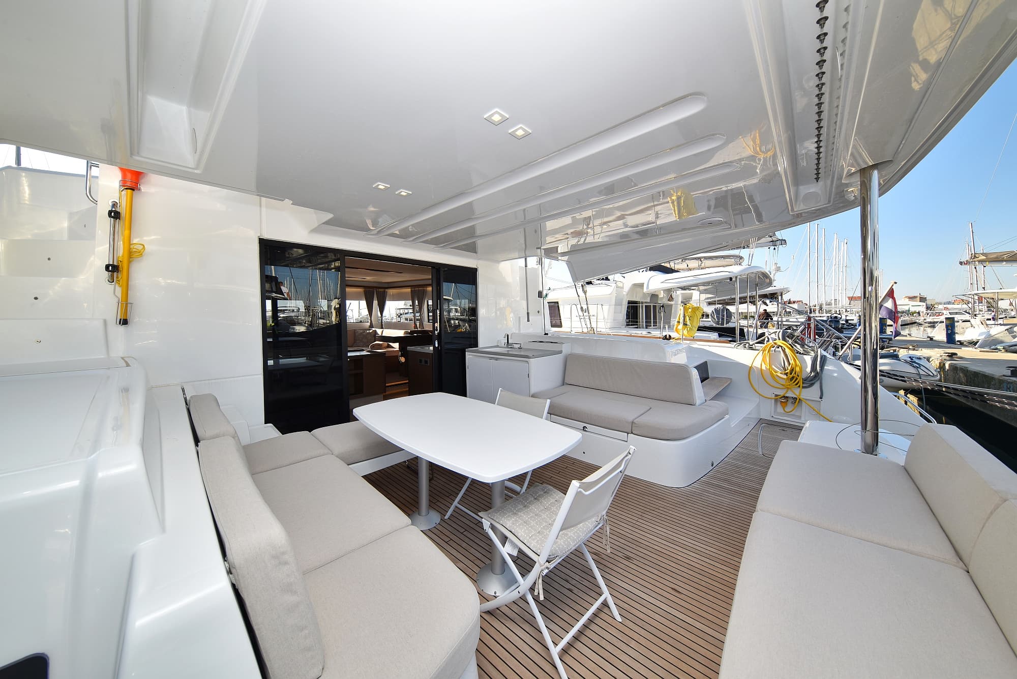 Lagoon 50 - photo 99