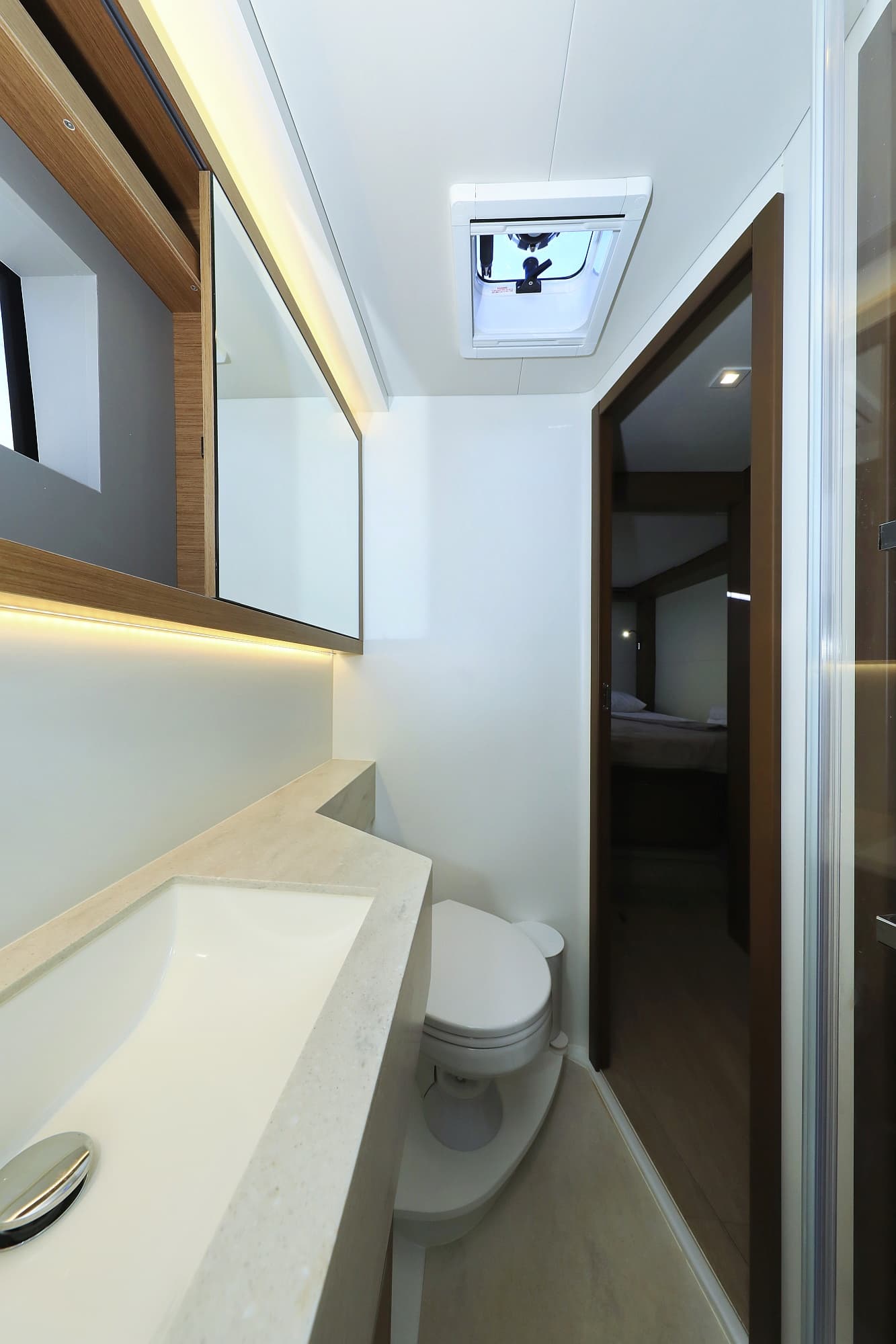 Lagoon 50 - photo 12