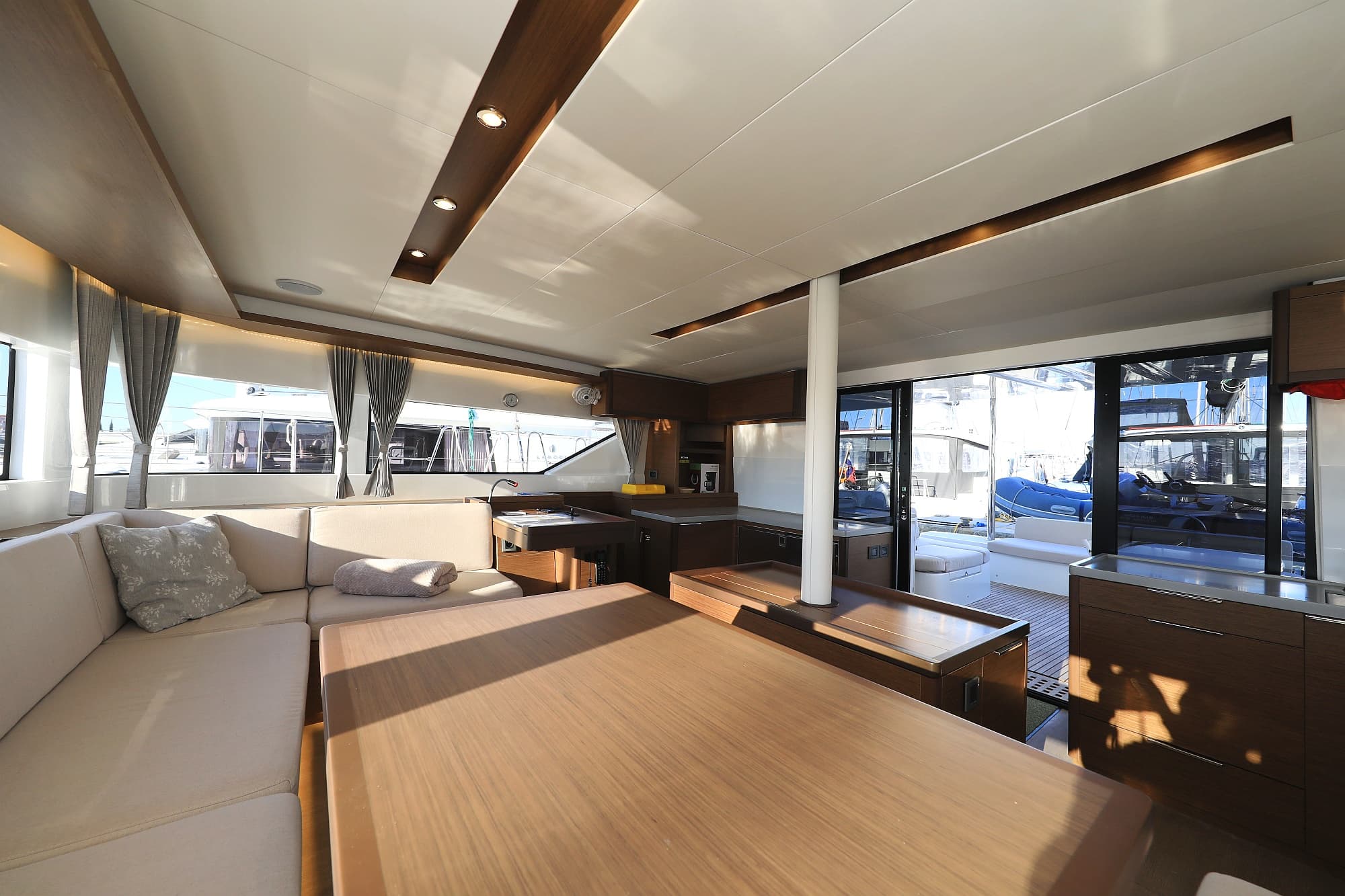 Lagoon 50 - photo 67