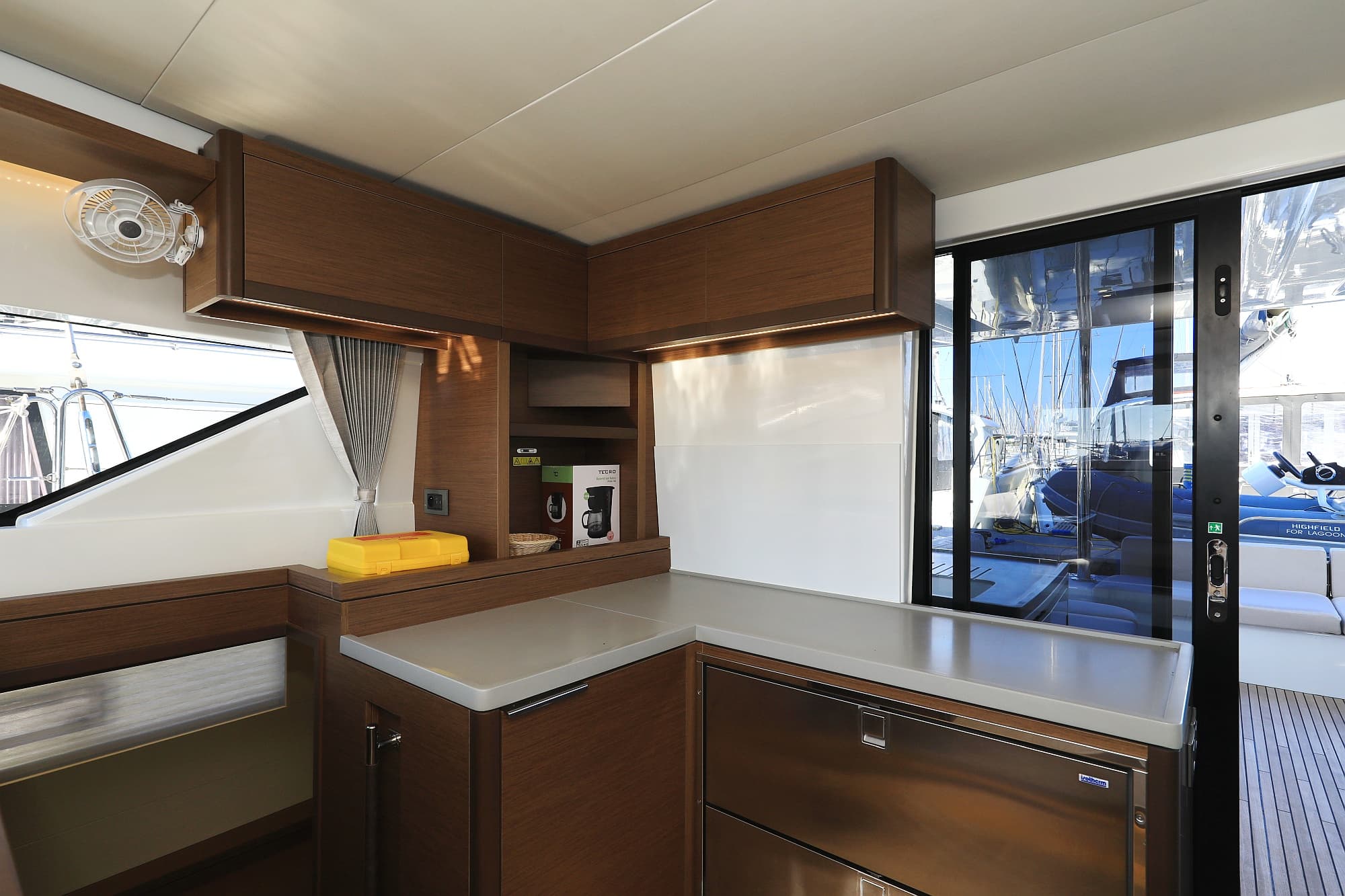 Lagoon 50 - photo 115