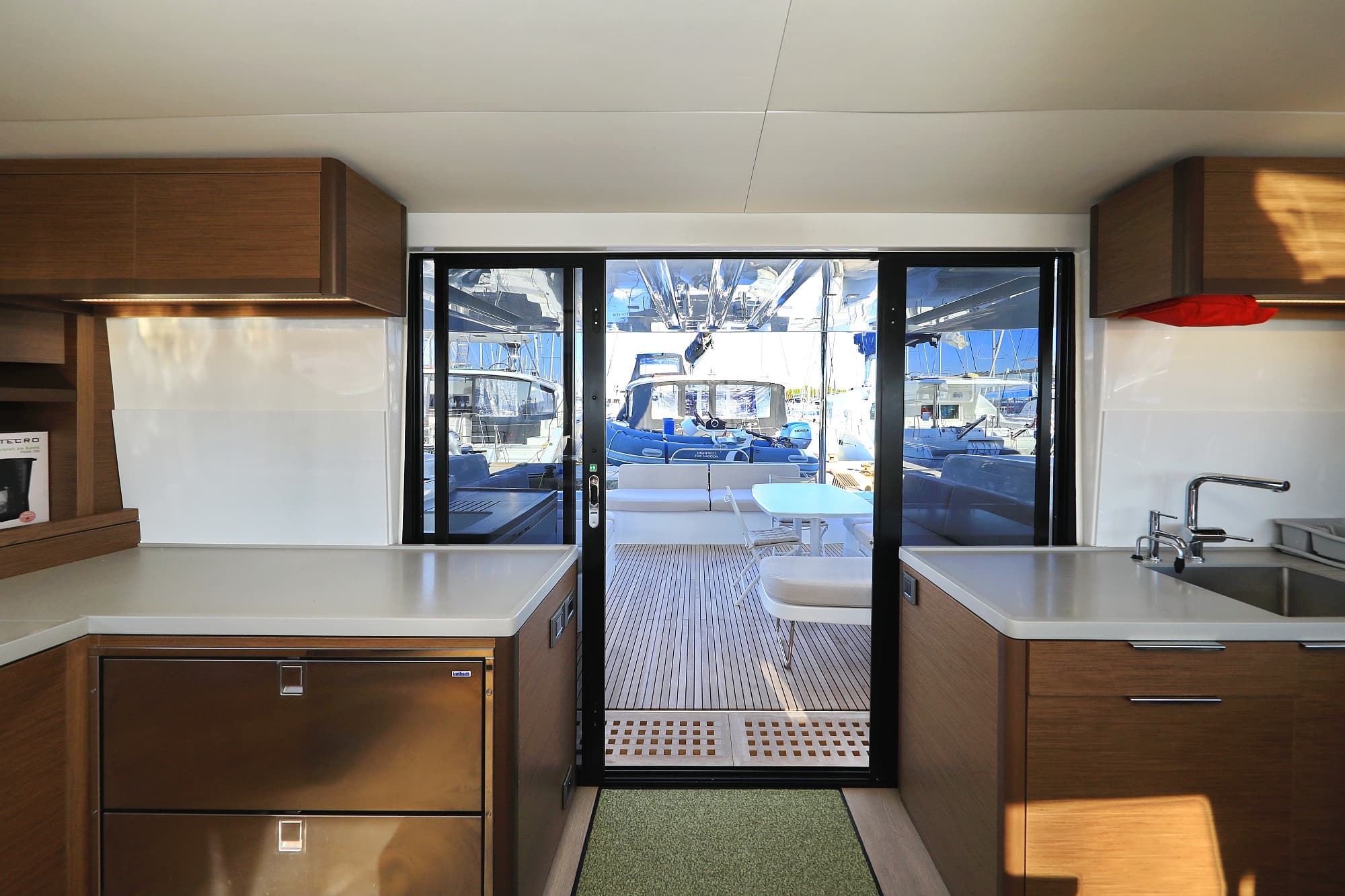 Lagoon 50 - photo 101