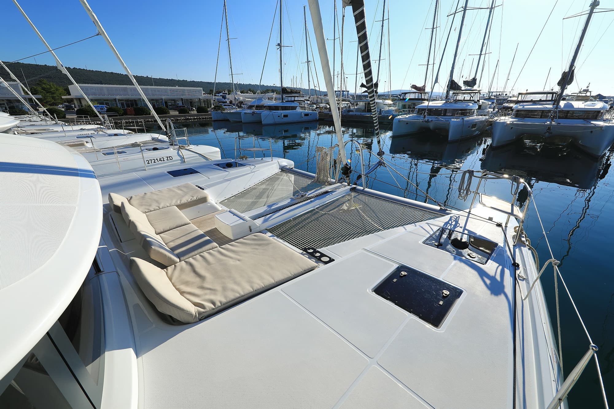 Lagoon 50 - photo 64