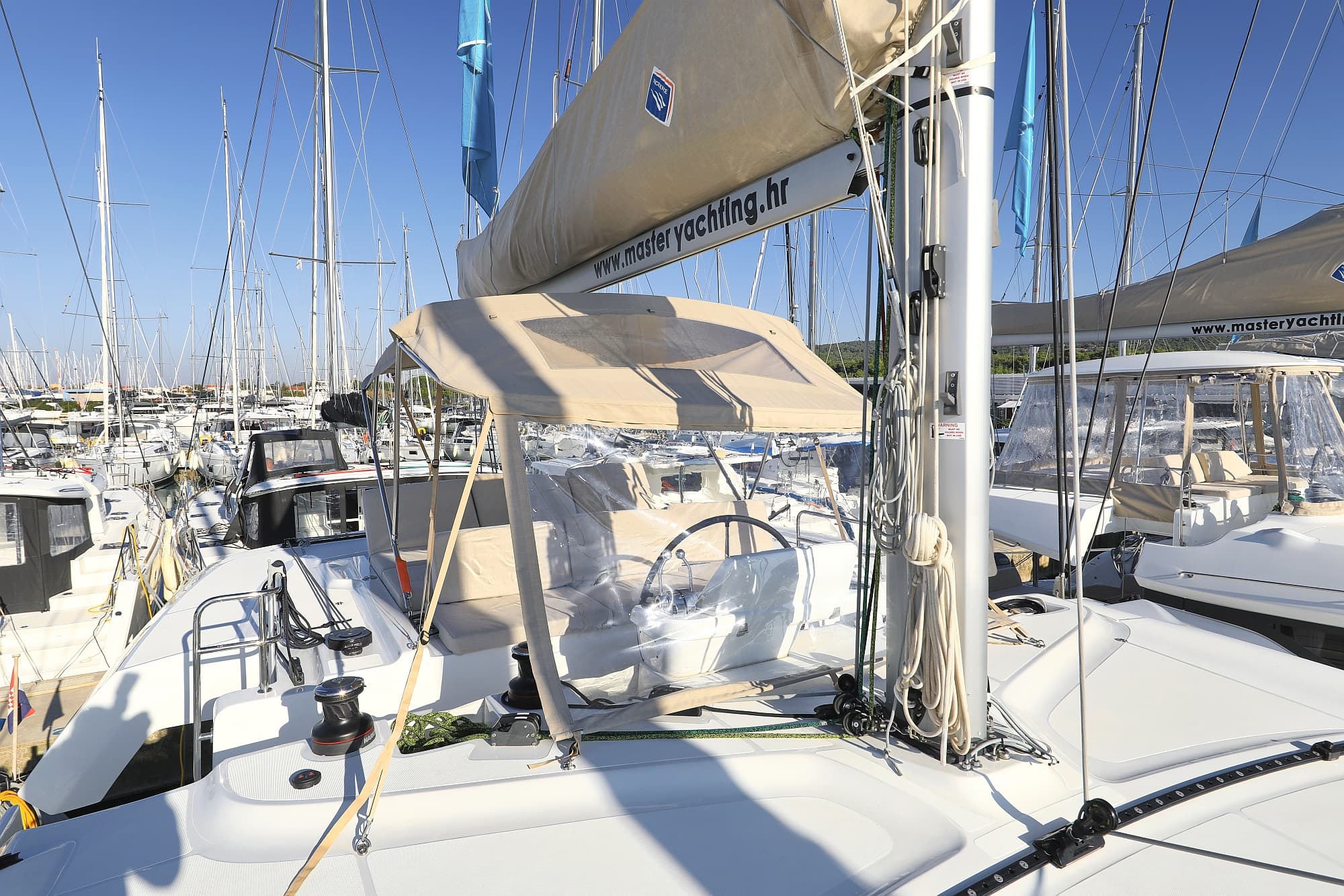 Lagoon 50 - photo 116