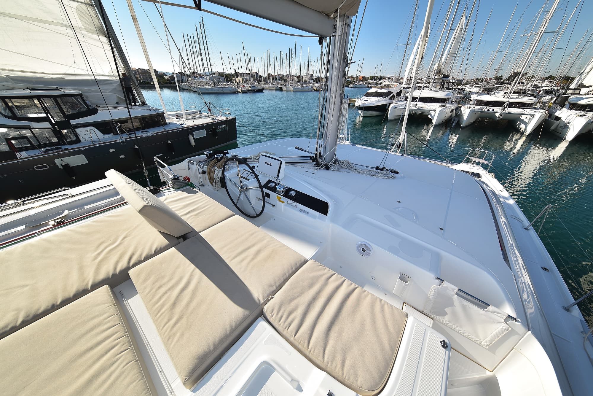 Lagoon 46  - photo 65