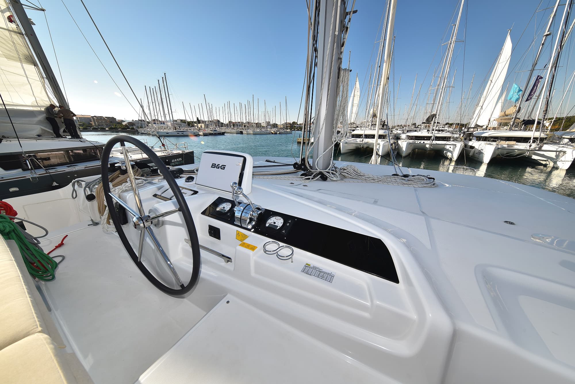 Lagoon 46  - photo 19