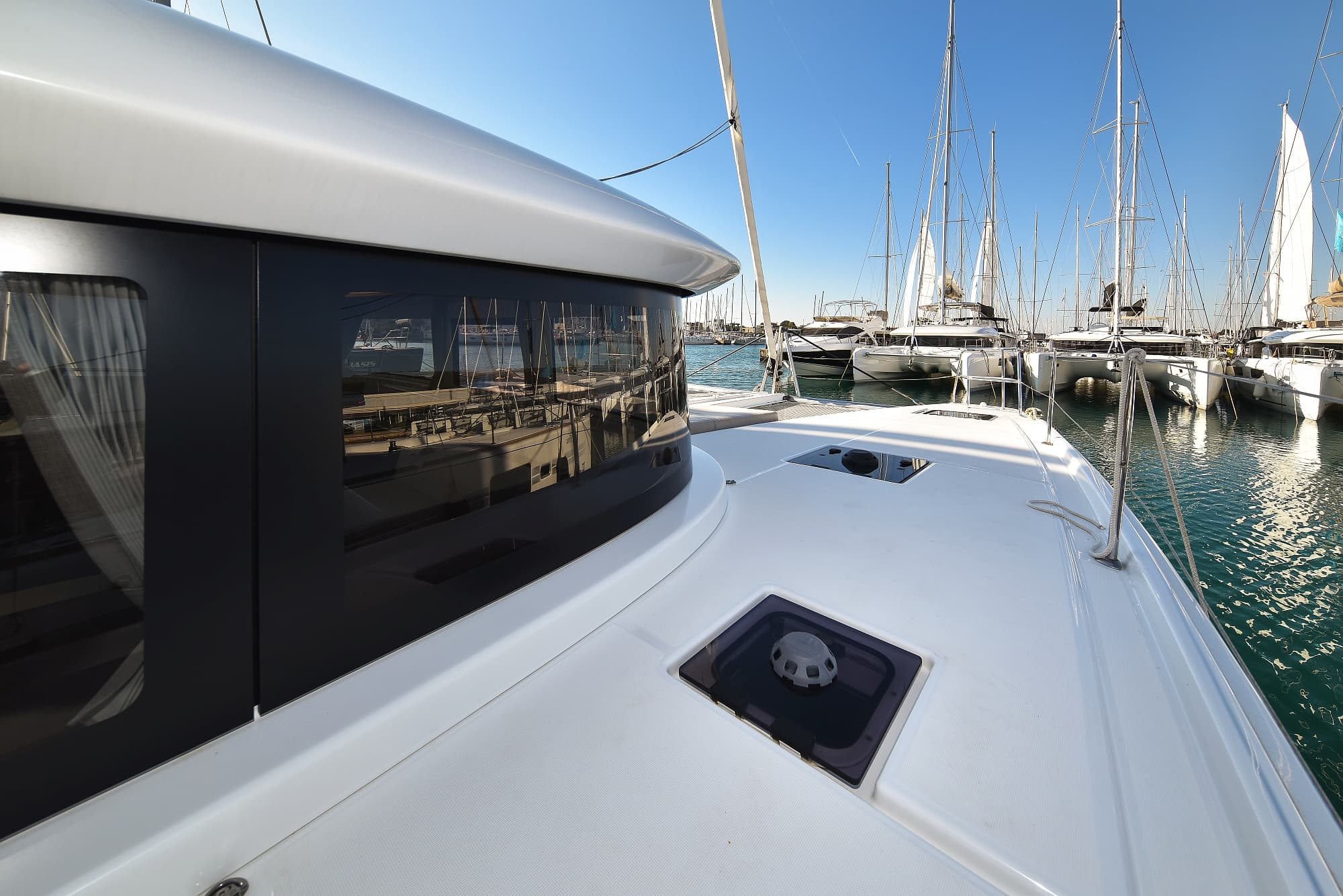 Lagoon 46  - photo 44