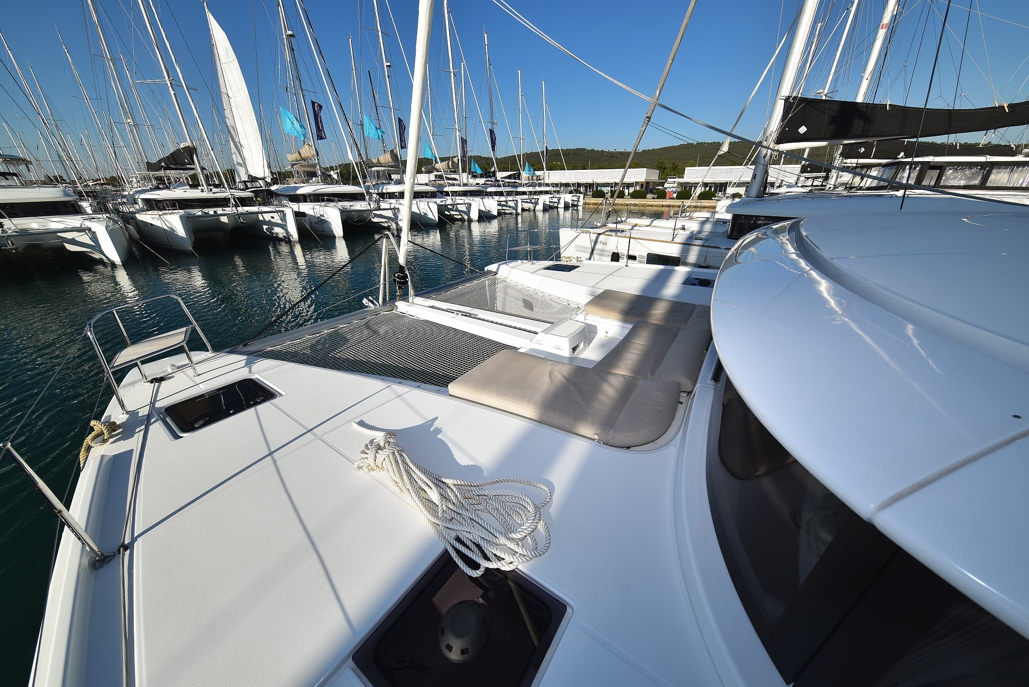 Lagoon 46  - photo 77