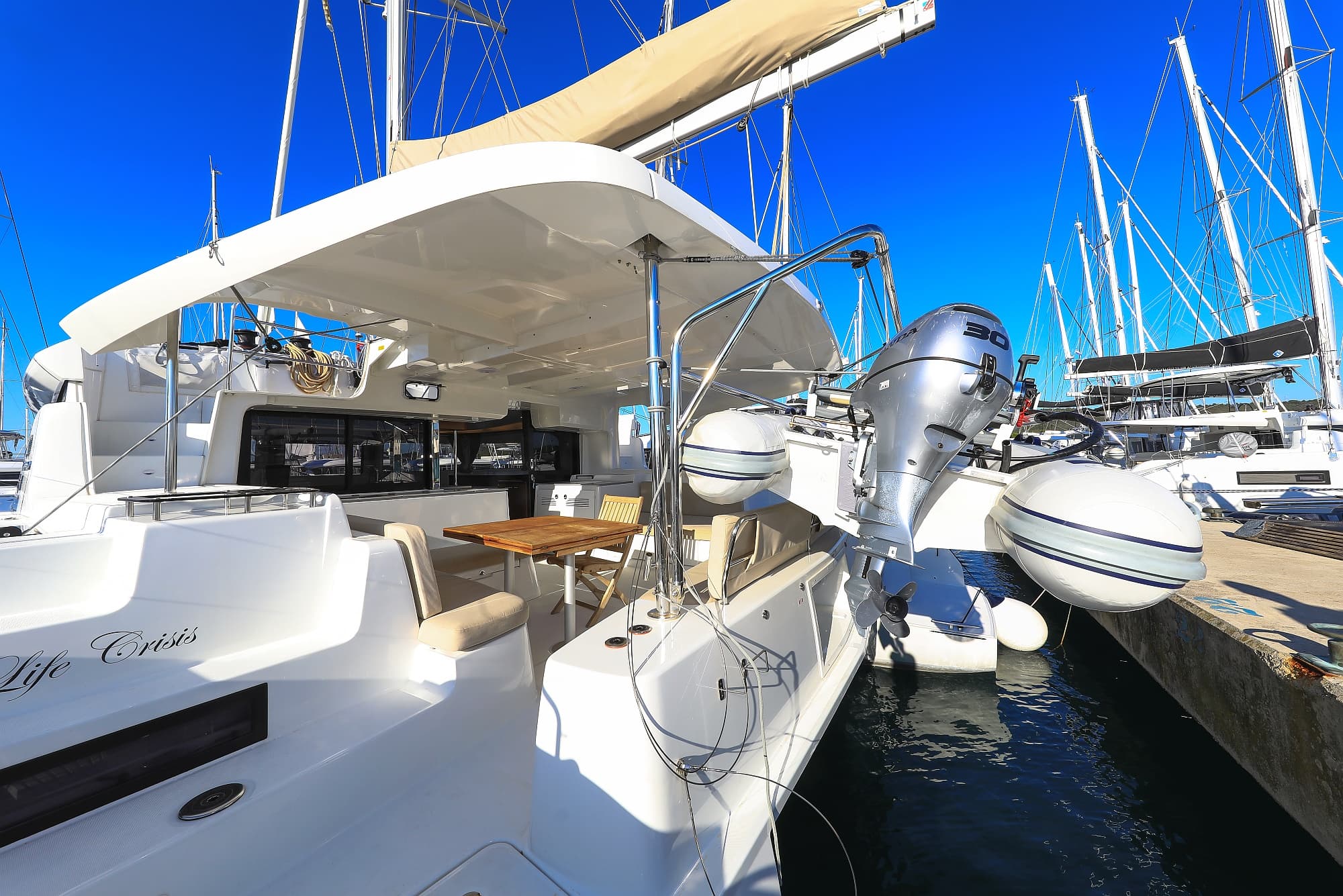 Lagoon 46  - photo 71