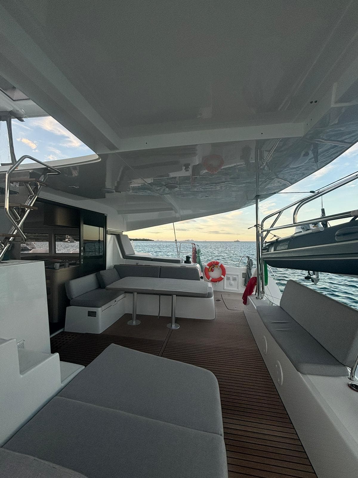 Lagoon 42 - photo 12