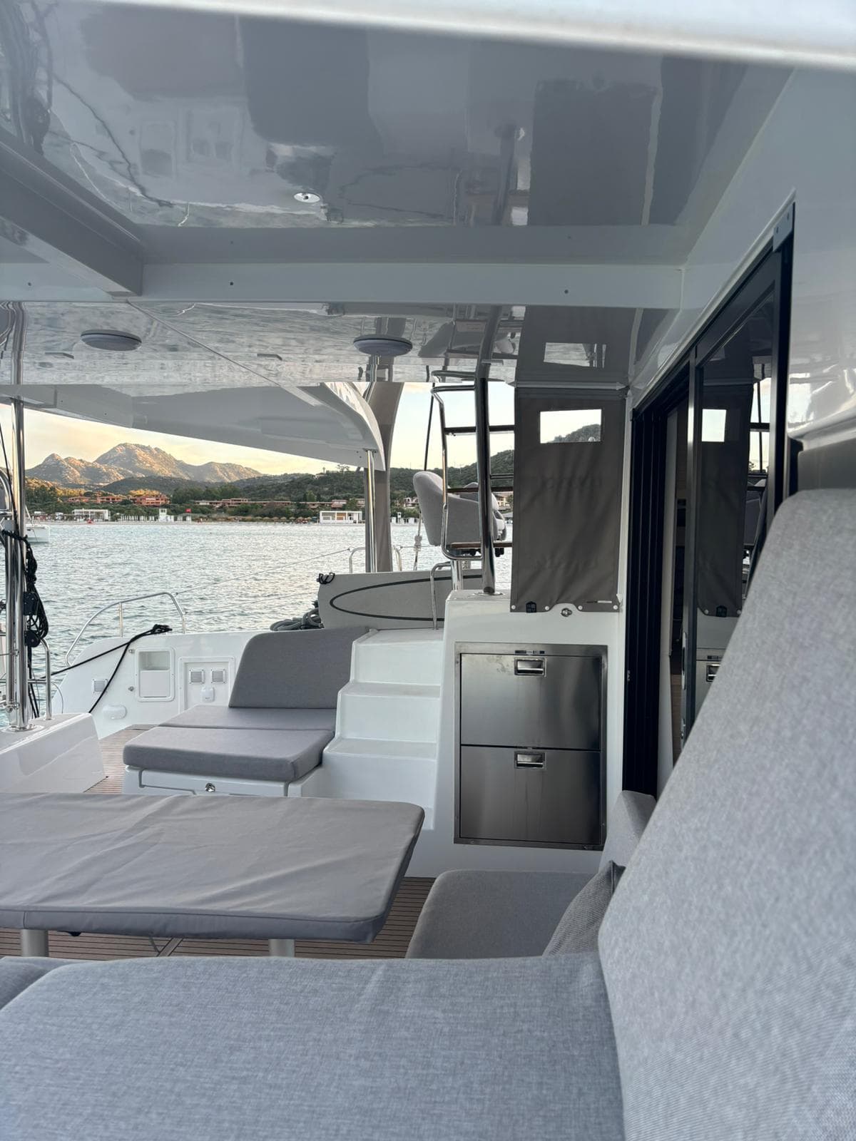 Lagoon 42 - photo 14