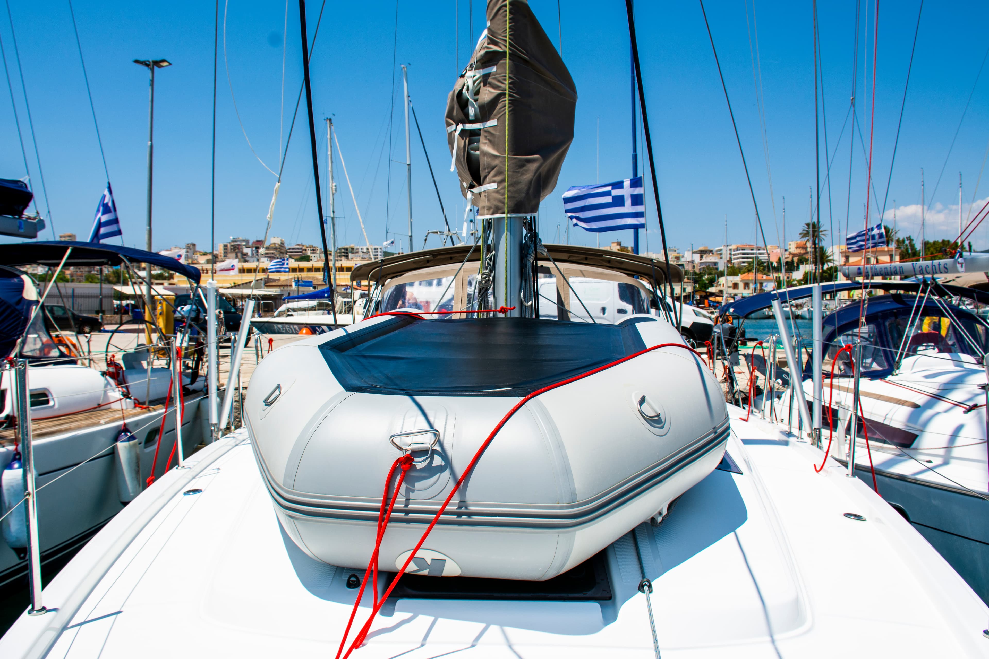 Sun Odyssey 410 - photo 4