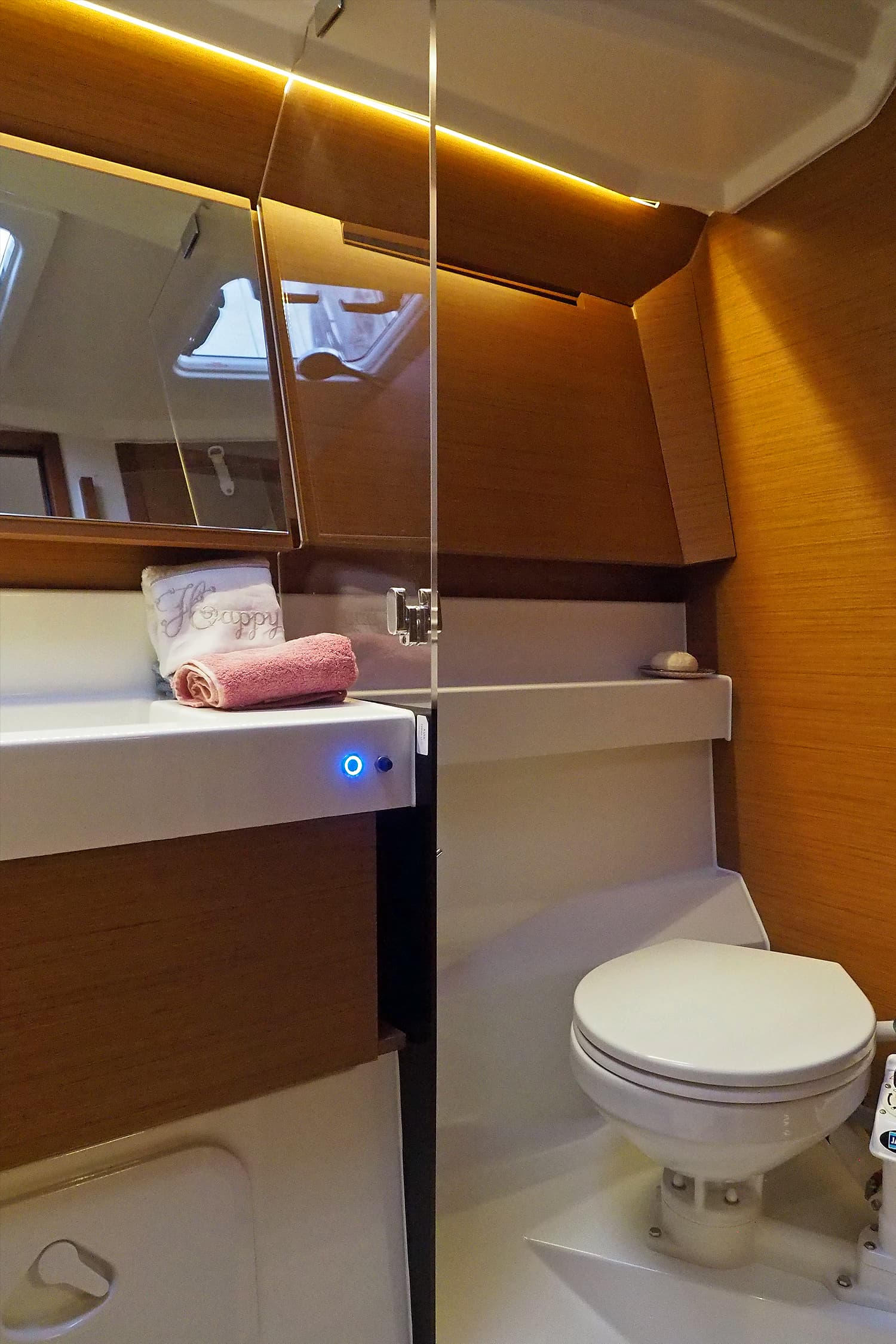 Sun Odyssey 410 - photo 8