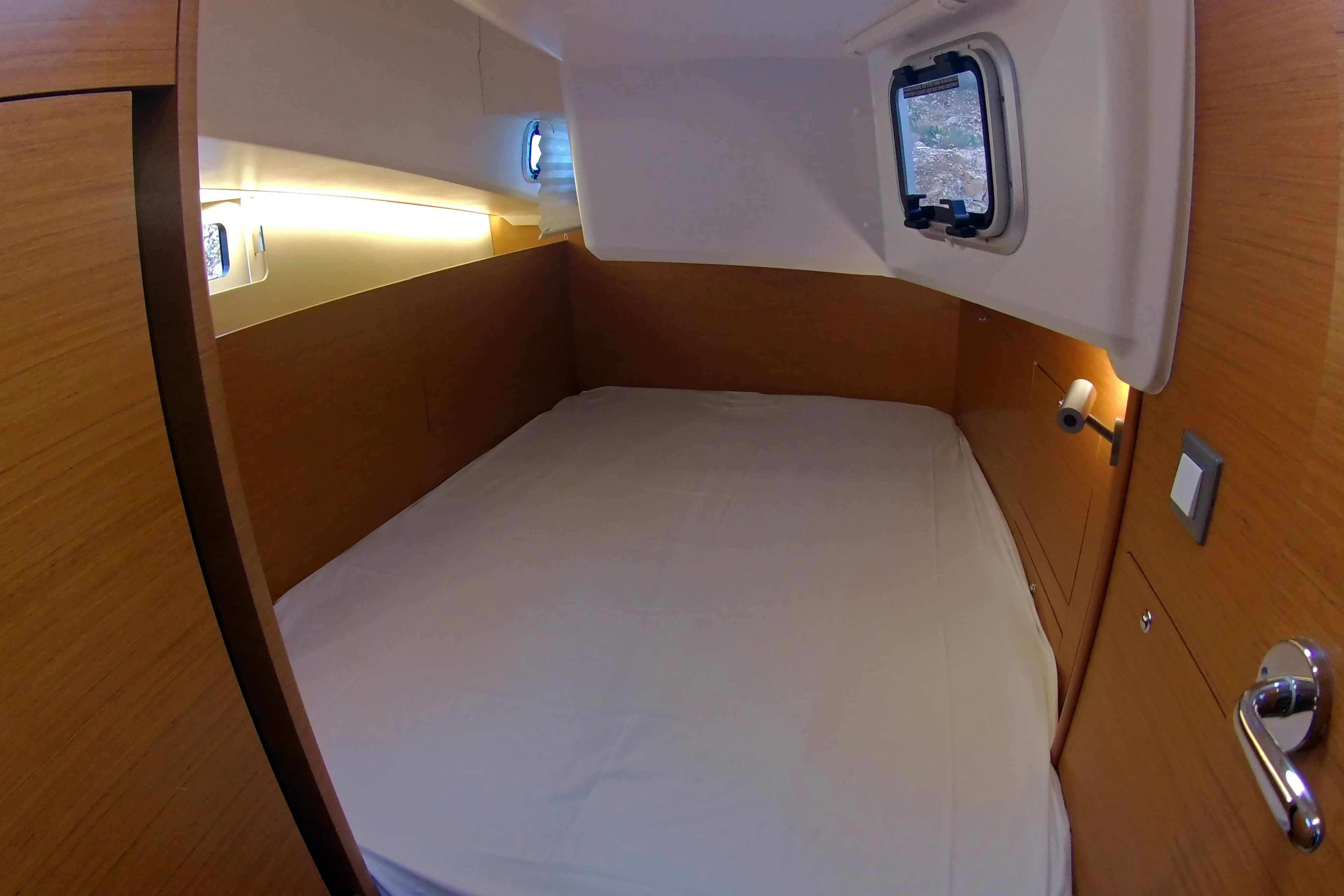 Sun Odyssey 410 - photo 15