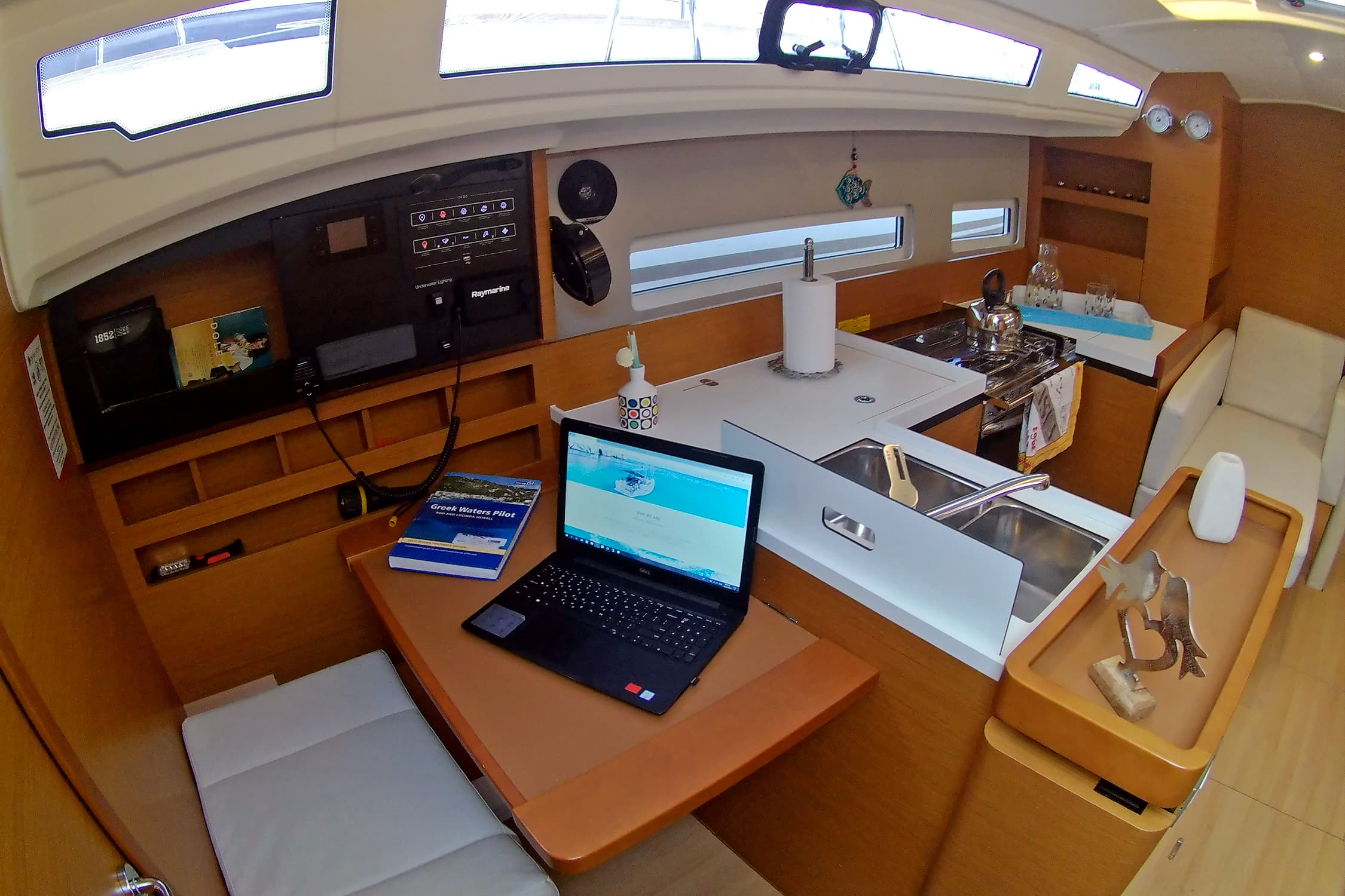 Sun Odyssey 410 - photo 10