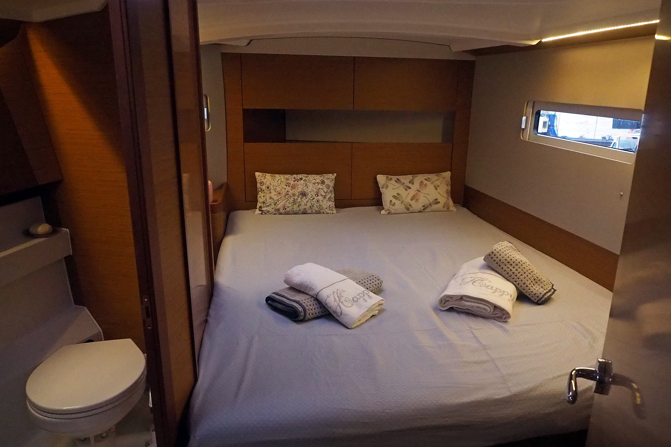 Sun Odyssey 410 - photo 14