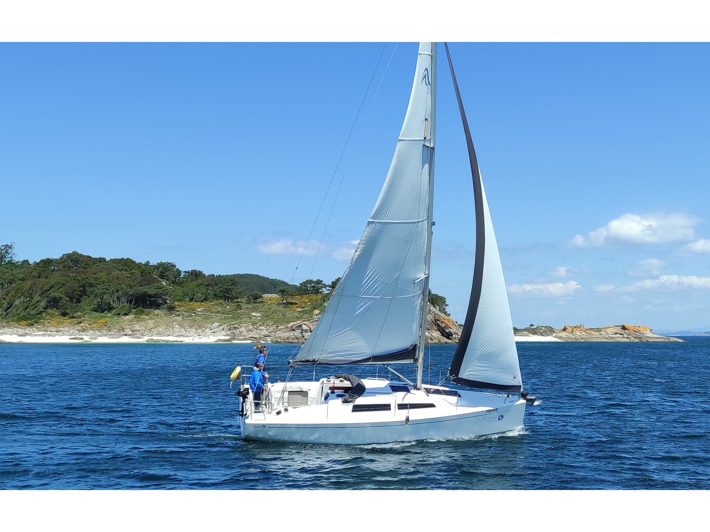 Hanse 315 - photo