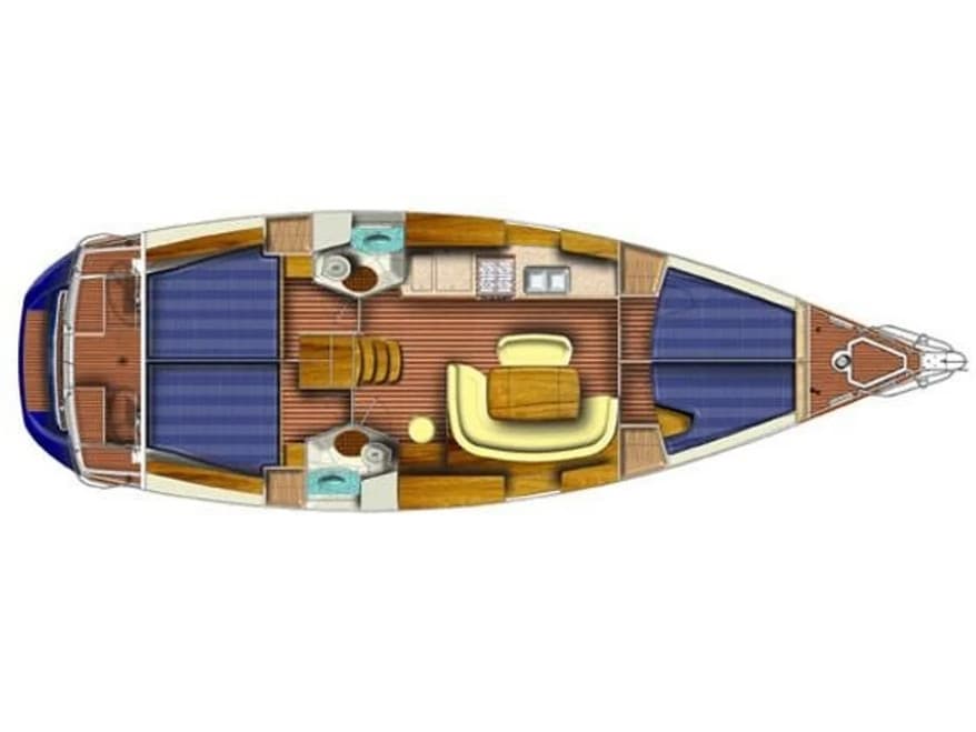 Boat plan