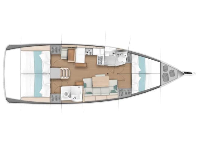 Boat plan