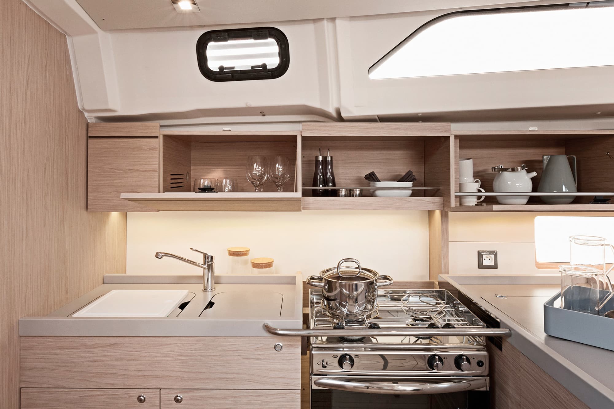 Oceanis 46.1 - photo 5