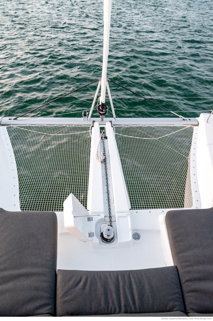 Lagoon 46  - photo 11