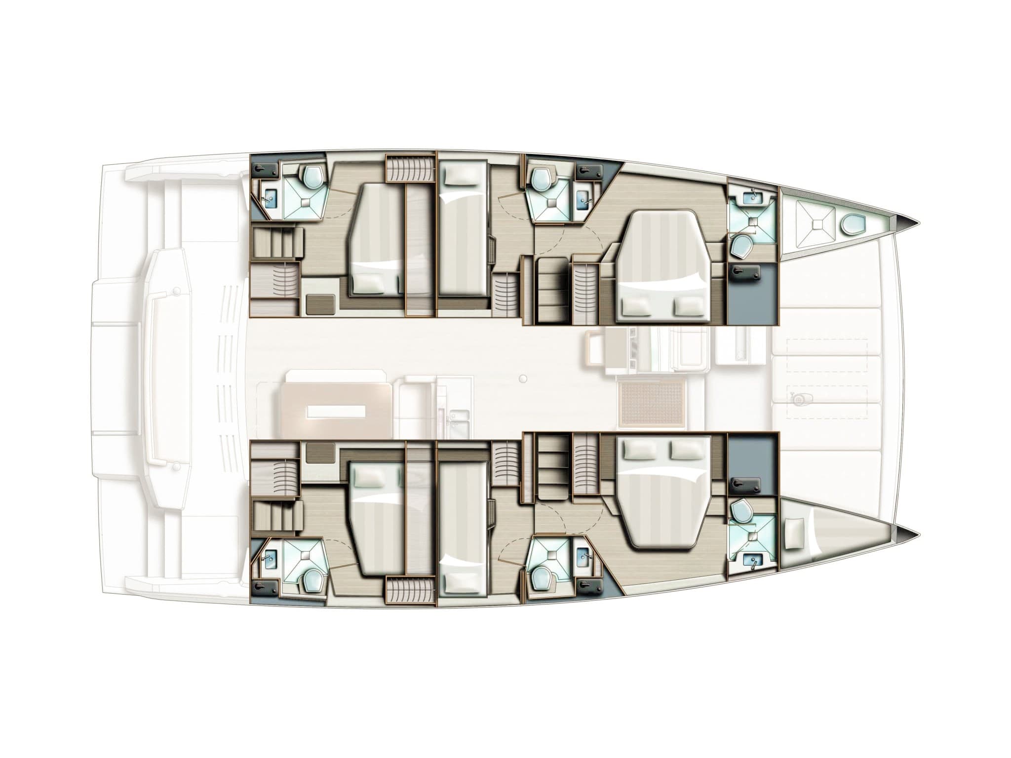 Boat plan