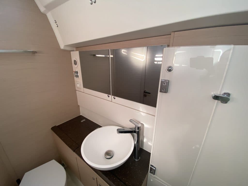 Jeanneau 54 - photo 13