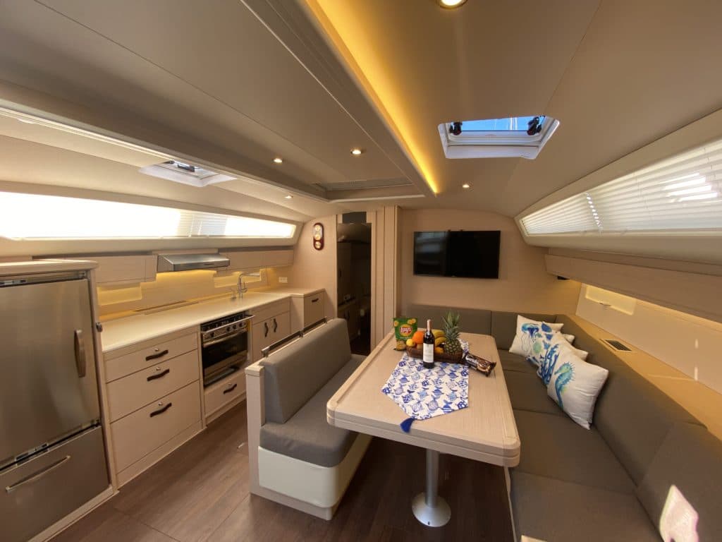 Jeanneau 54 - photo 7