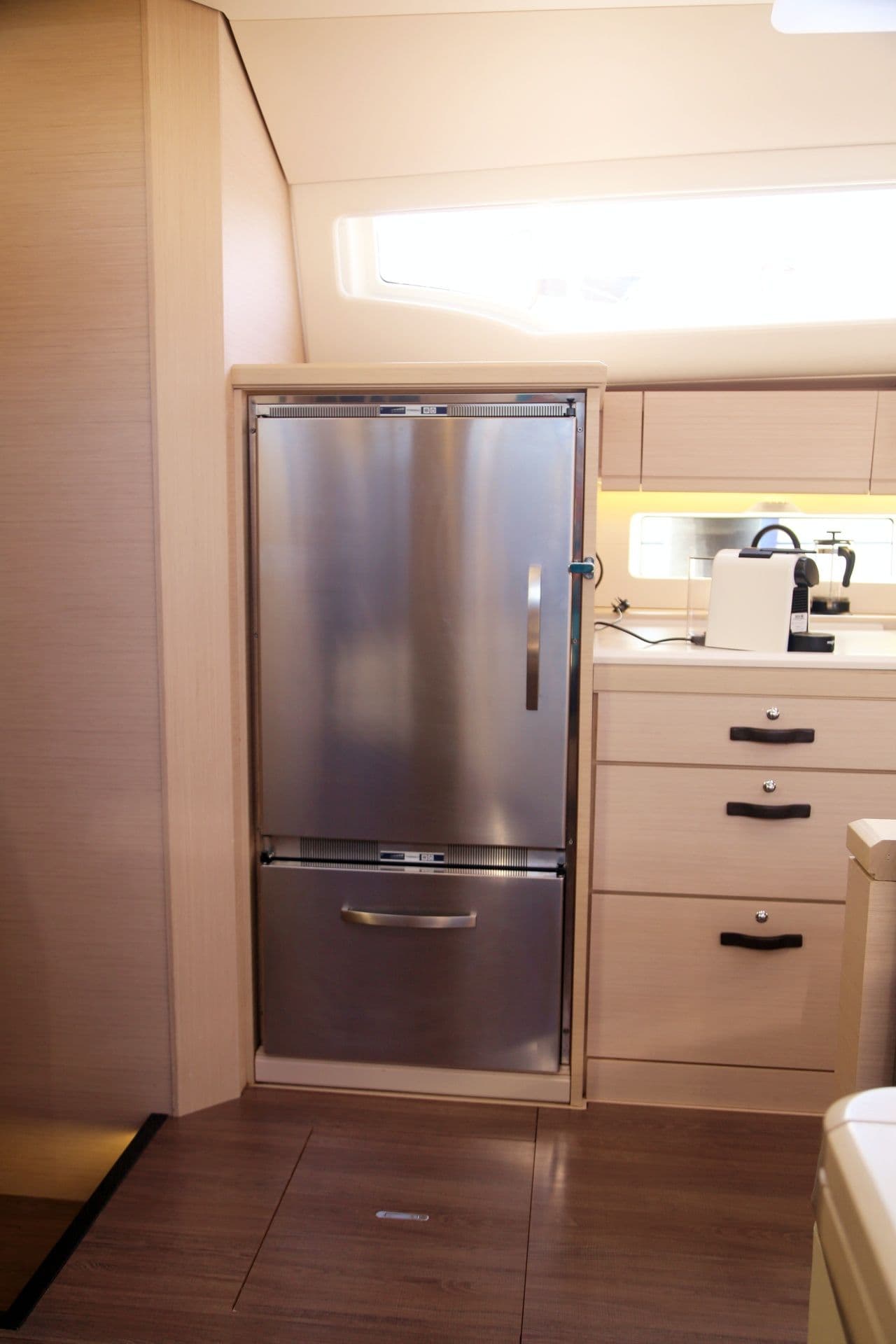 Jeanneau 54 - photo 8