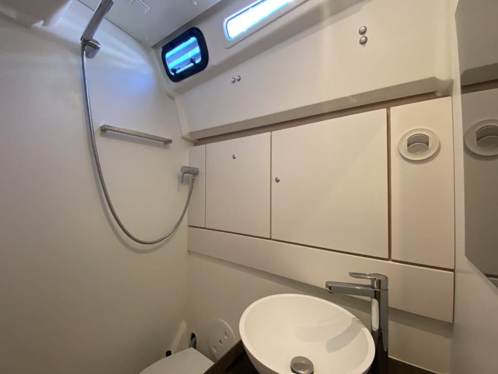 Jeanneau 54 - photo 14