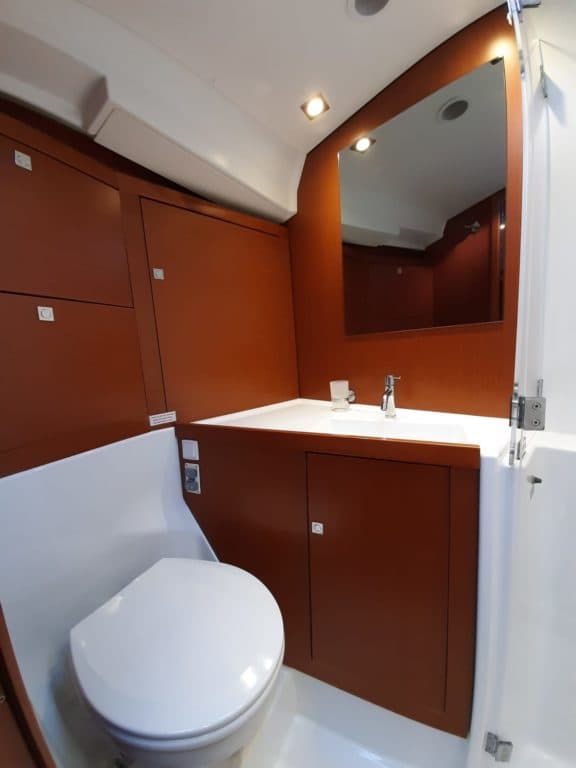 Oceanis 45 - photo 5