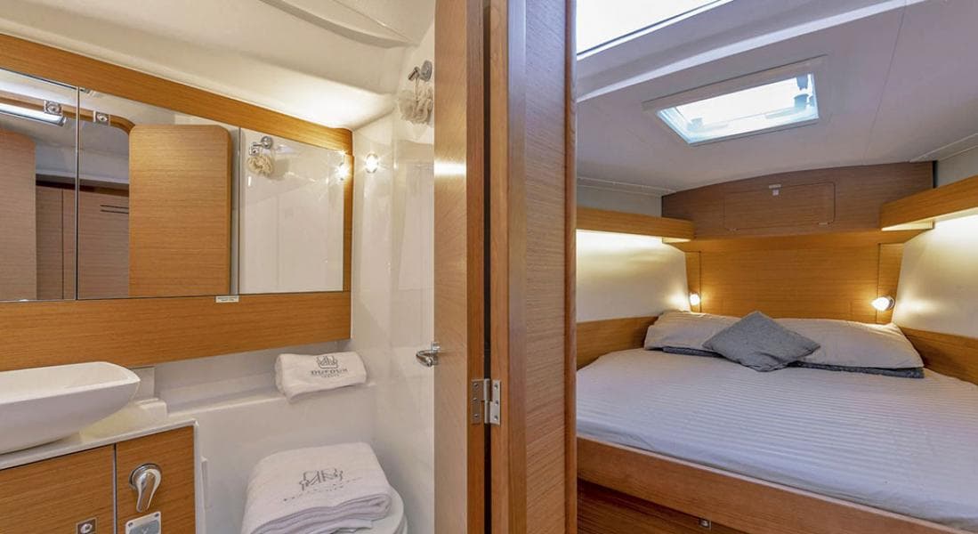 Dufour 430 - photo 34