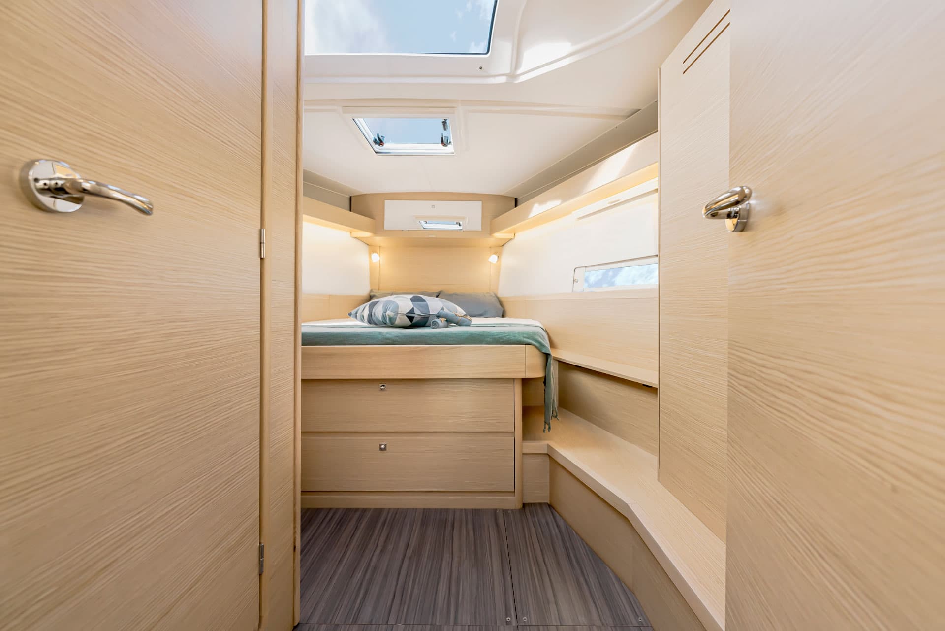 Dufour 430 - photo 36