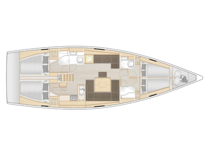 Boat plan