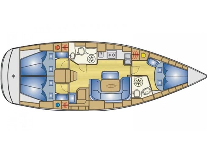 Boat plan