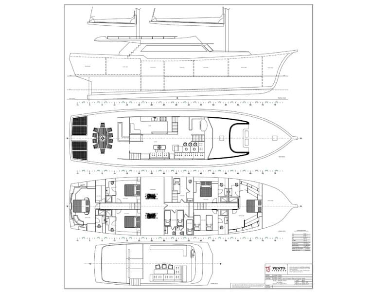 Boat plan