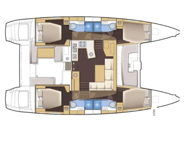 Boat plan