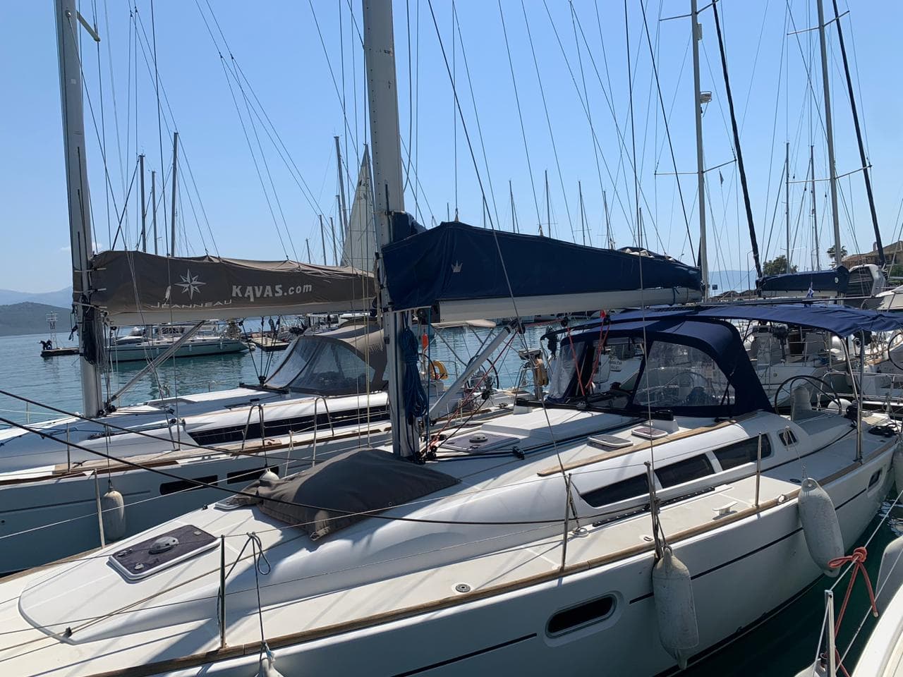 Sun Odyssey 42 i - photo 18