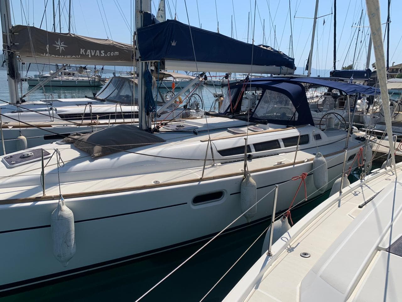 Sun Odyssey 42 i - photo 12