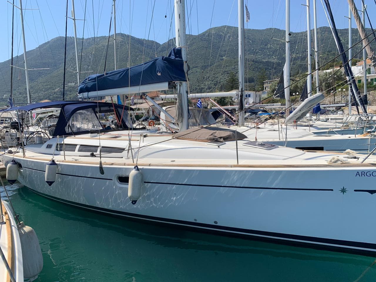 Sun Odyssey 42 i - photo 22
